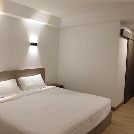 U-Thong Hotel Phitsanulok Exterior foto