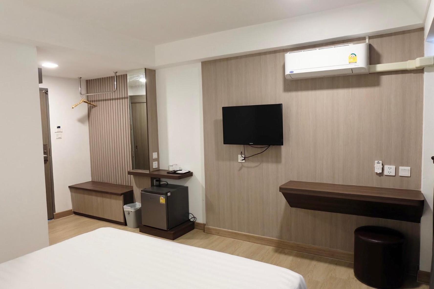 U-Thong Hotel Phitsanulok Exterior foto