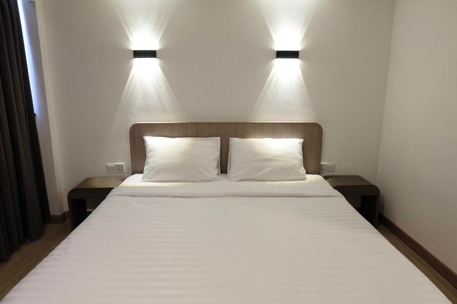 U-Thong Hotel Phitsanulok Exterior foto