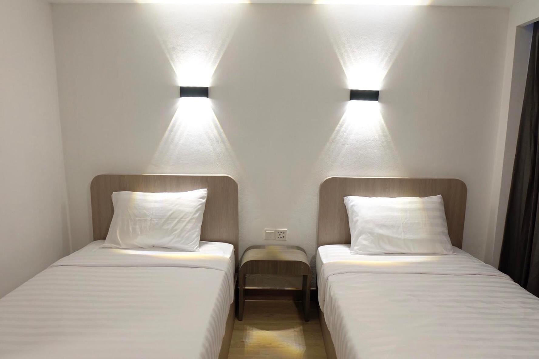 U-Thong Hotel Phitsanulok Exterior foto