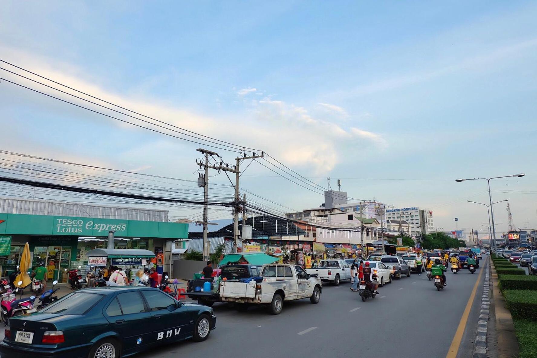 U-Thong Hotel Phitsanulok Exterior foto