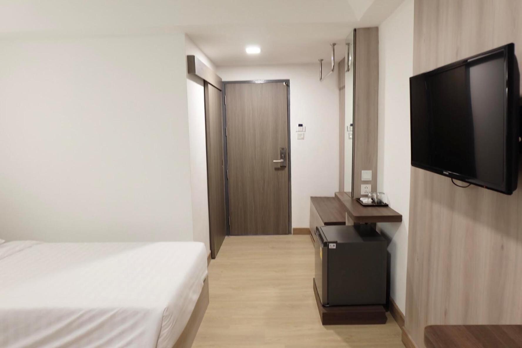 U-Thong Hotel Phitsanulok Exterior foto