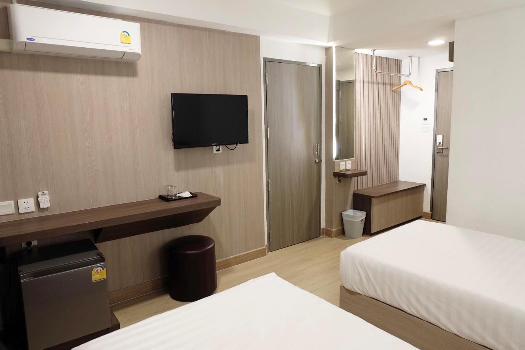 U-Thong Hotel Phitsanulok Exterior foto