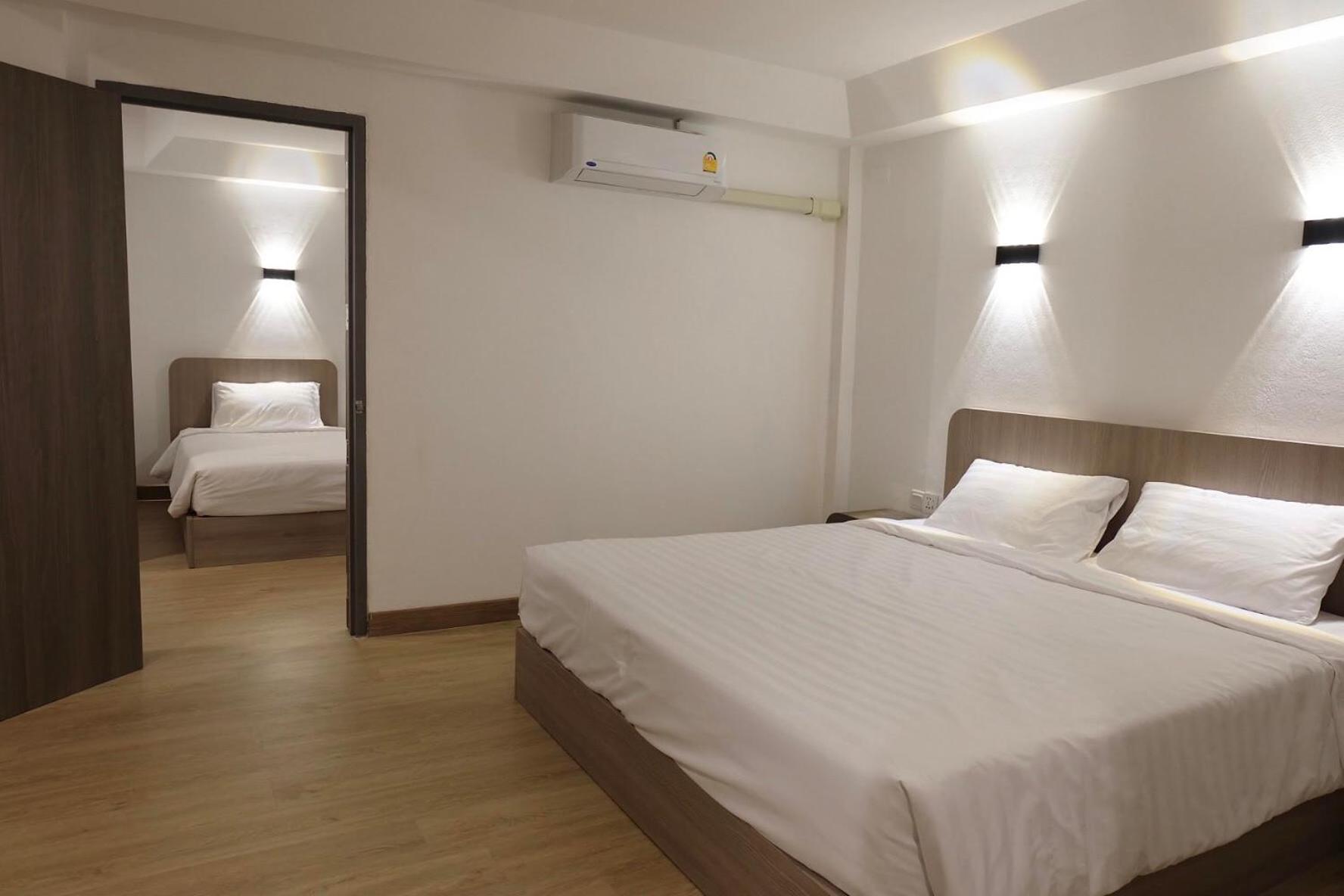 U-Thong Hotel Phitsanulok Exterior foto
